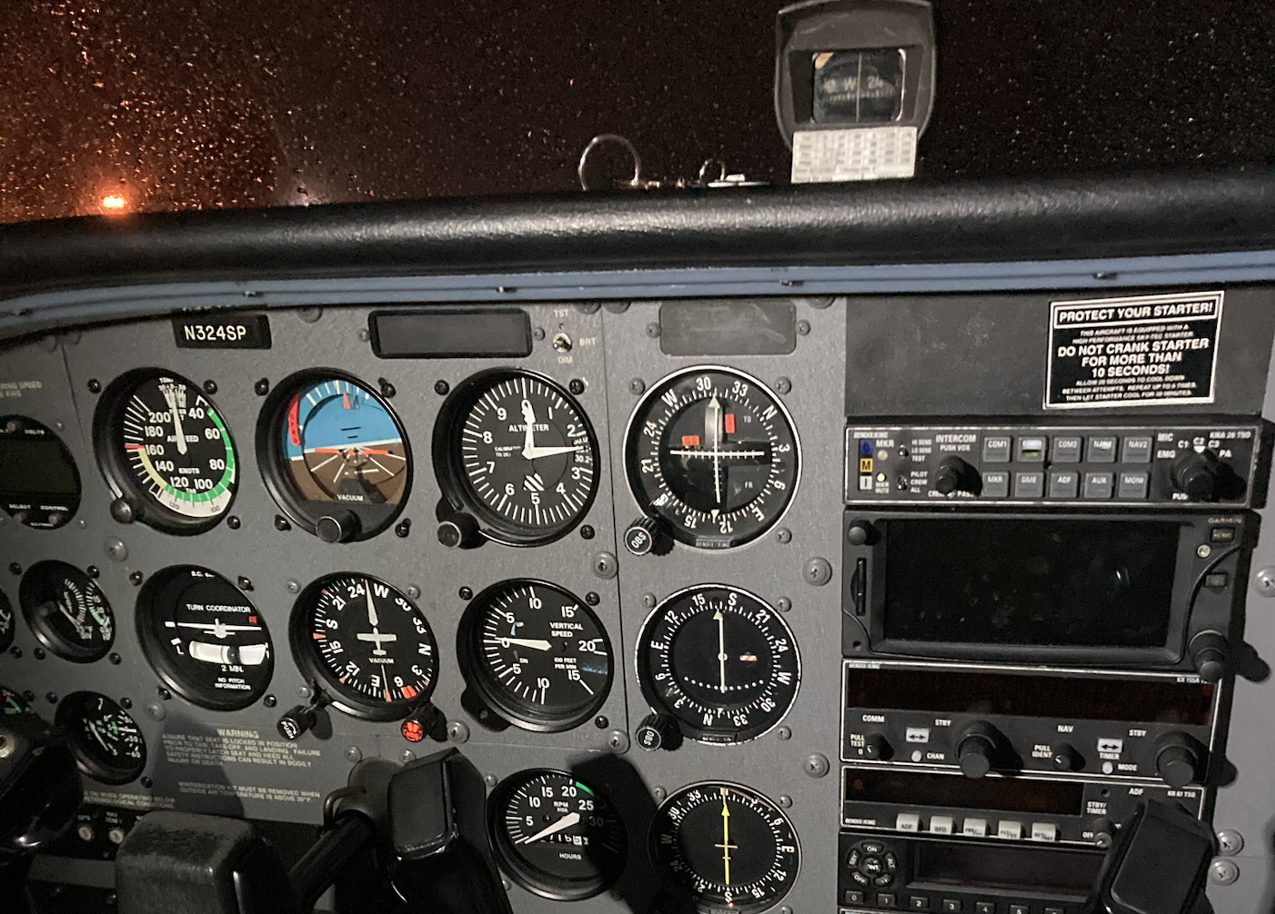 IFR Avionics Check